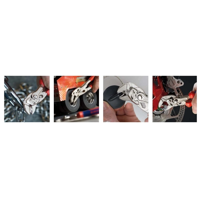 Vendita online Pinza chiave regolabile da 150 mm. - Knipex